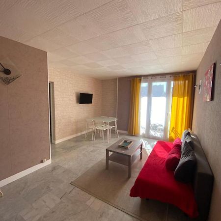 Le 35 Liberte-Spacieux Appartement Avec Balcon Et Local Velos-Centre Commercial Polygone Безье Экстерьер фото