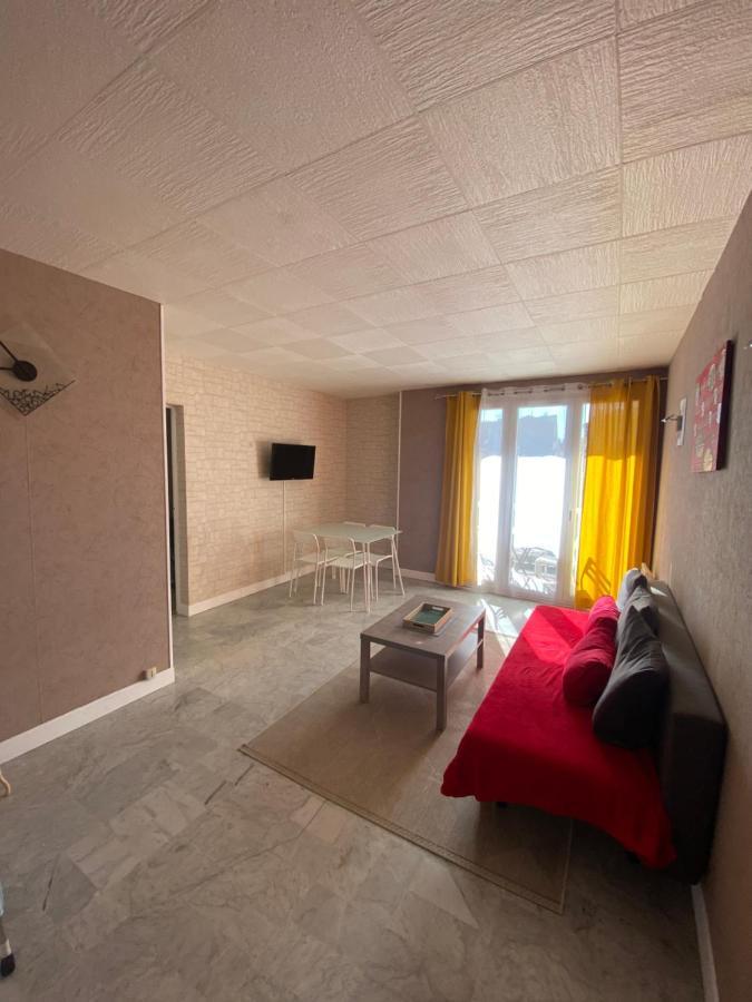 Le 35 Liberte-Spacieux Appartement Avec Balcon Et Local Velos-Centre Commercial Polygone Безье Экстерьер фото